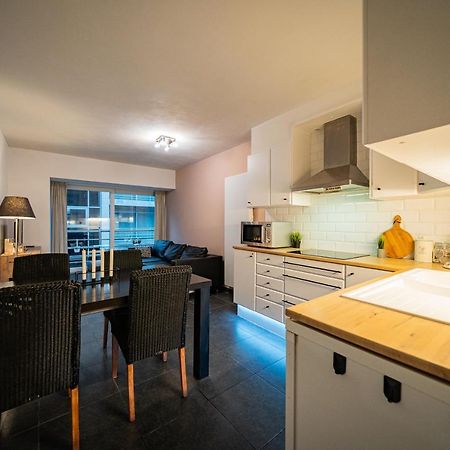 Appartement Miete - Dichtbij Strand En Winkels Bredene Luaran gambar