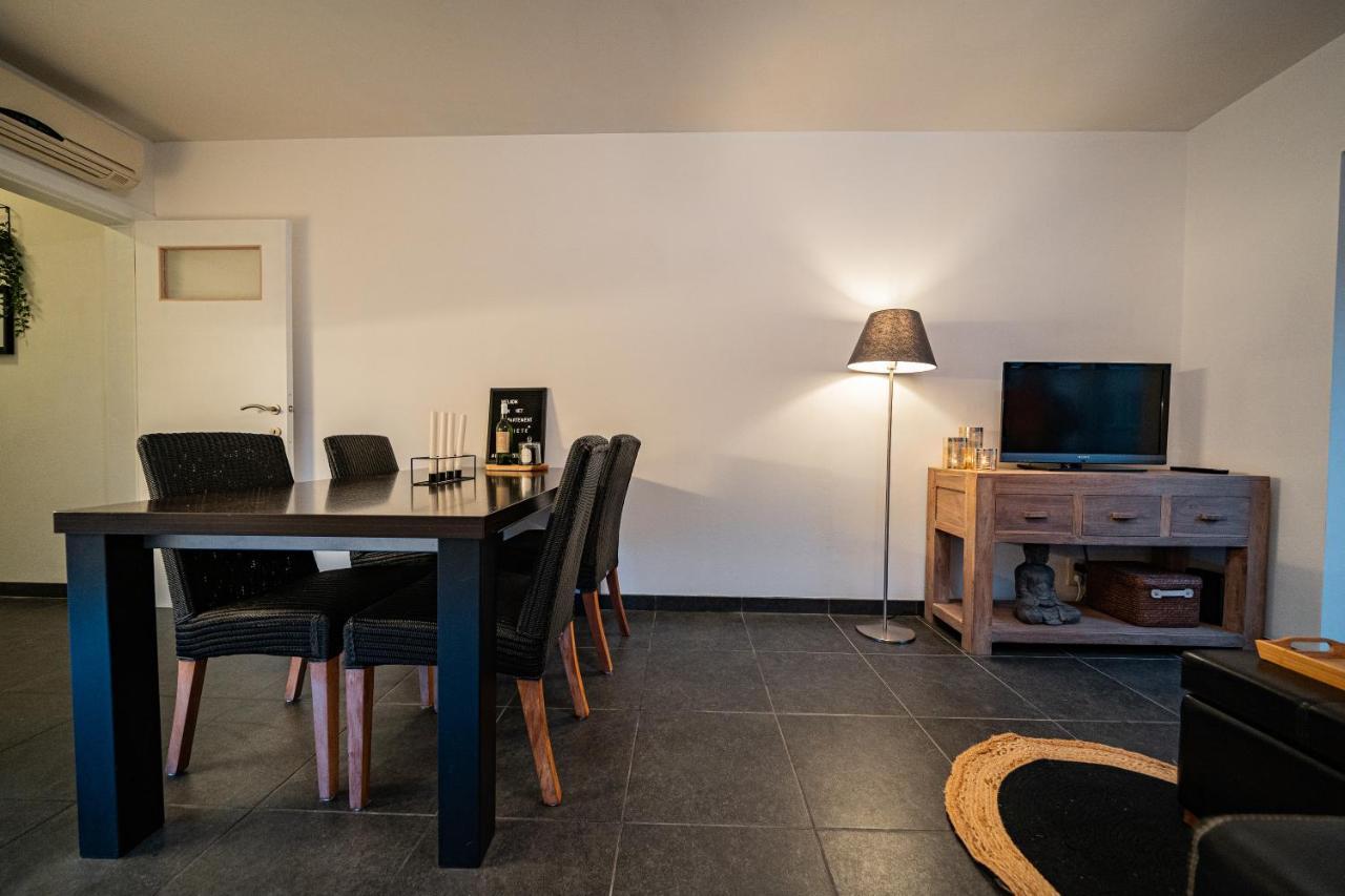 Appartement Miete - Dichtbij Strand En Winkels Bredene Luaran gambar