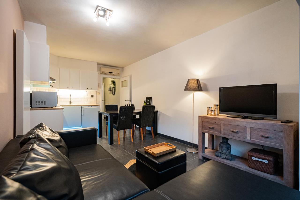 Appartement Miete - Dichtbij Strand En Winkels Bredene Luaran gambar