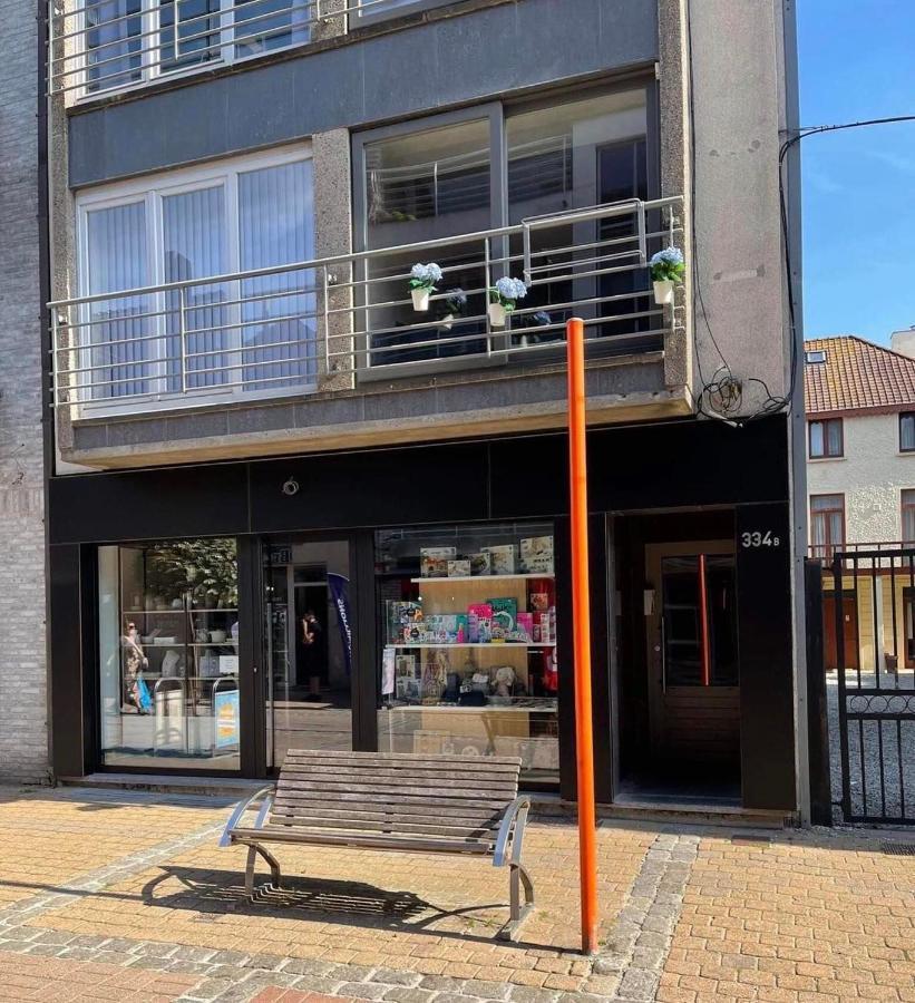 Appartement Miete - Dichtbij Strand En Winkels Bredene Luaran gambar